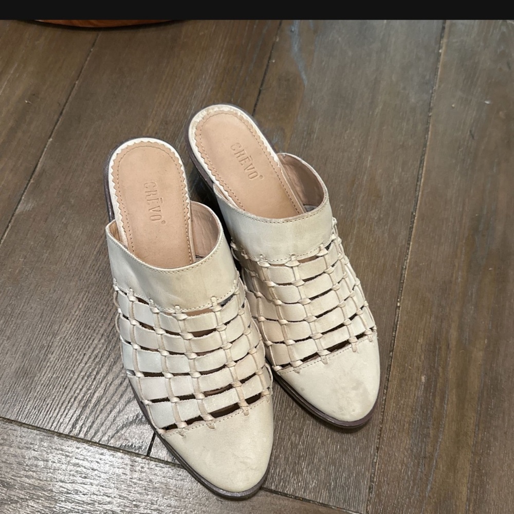 Crevo shoes